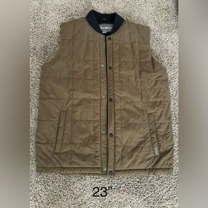 Large Tall Eddie Bauer Vest